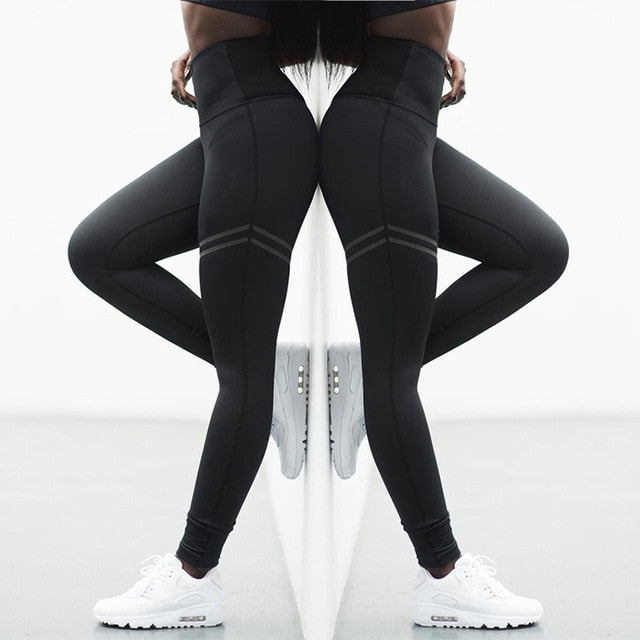 Fitness Sport Leggings Tights