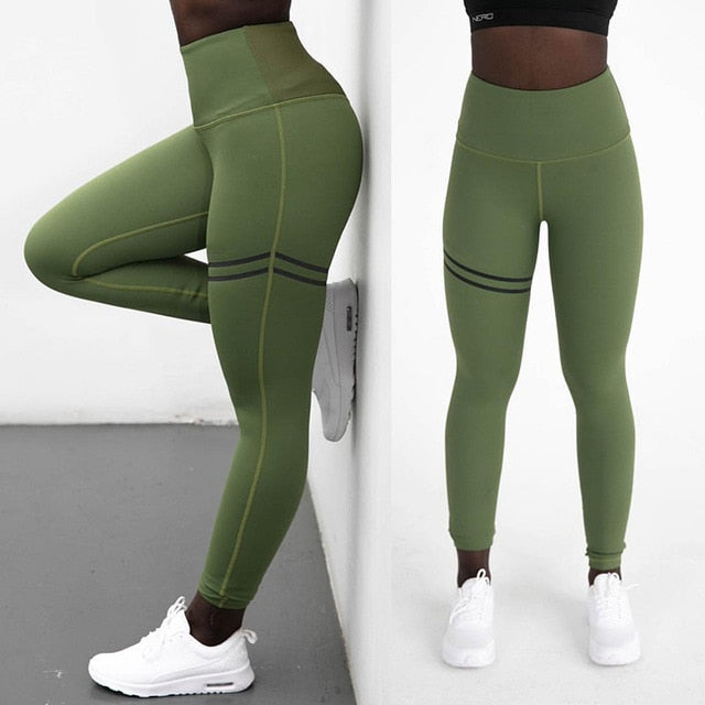 Fitness Sport Leggings Tights