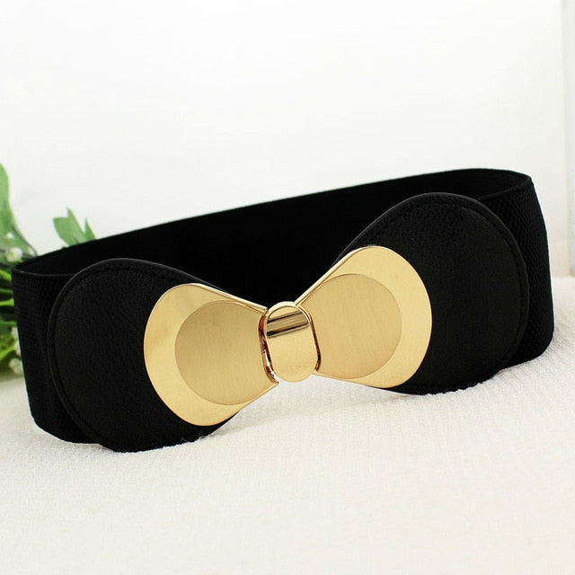 Korean Style Elastic Belt