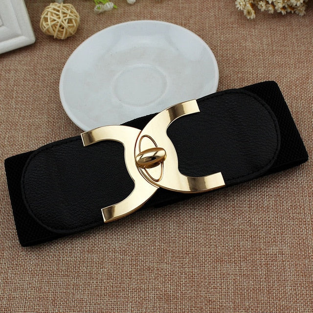 Korean Style Elastic Belt