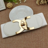 Korean Style Elastic Belt