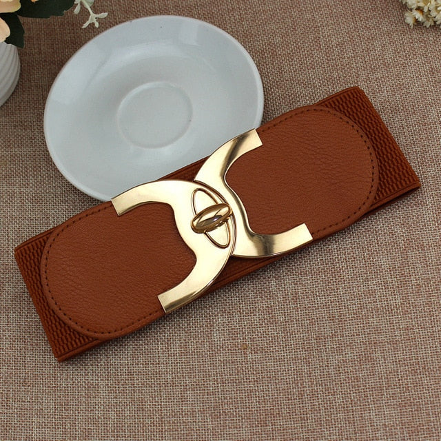 Korean Style Elastic Belt