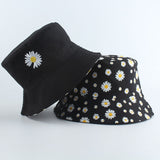 Summer Daisies Cotton Hats