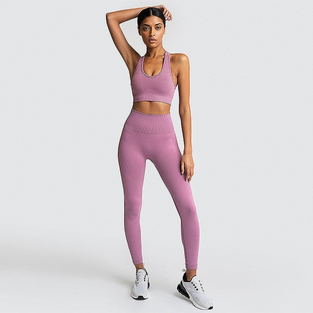 New Women's Seamless Sportswear