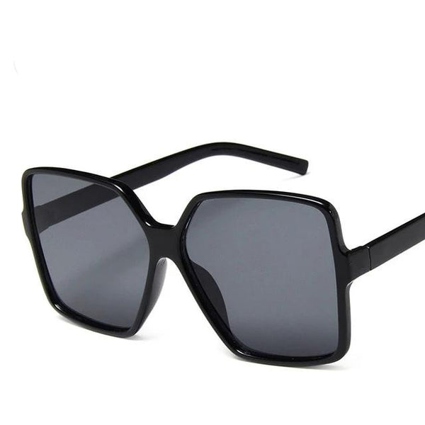New Oversize Square Sunglasses