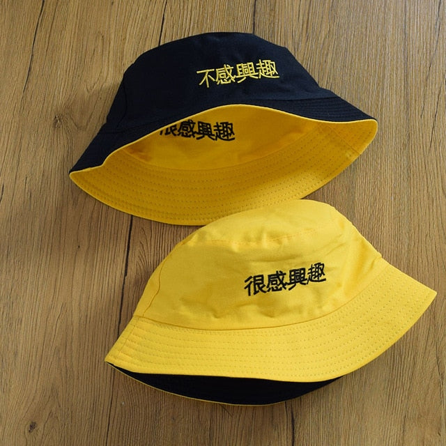 New Bucket Hat for women